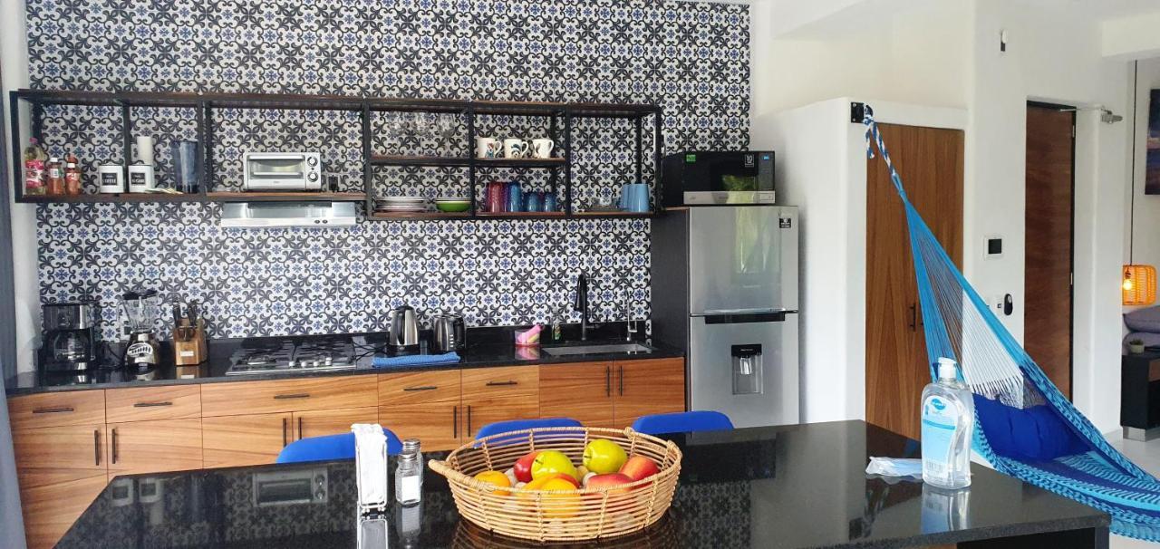 Casa Makawe Only Adults Apartman Sayulita Kültér fotó