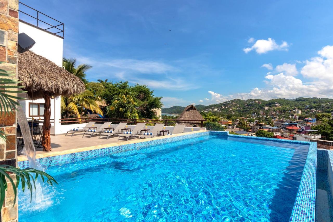 Casa Makawe Only Adults Apartman Sayulita Kültér fotó