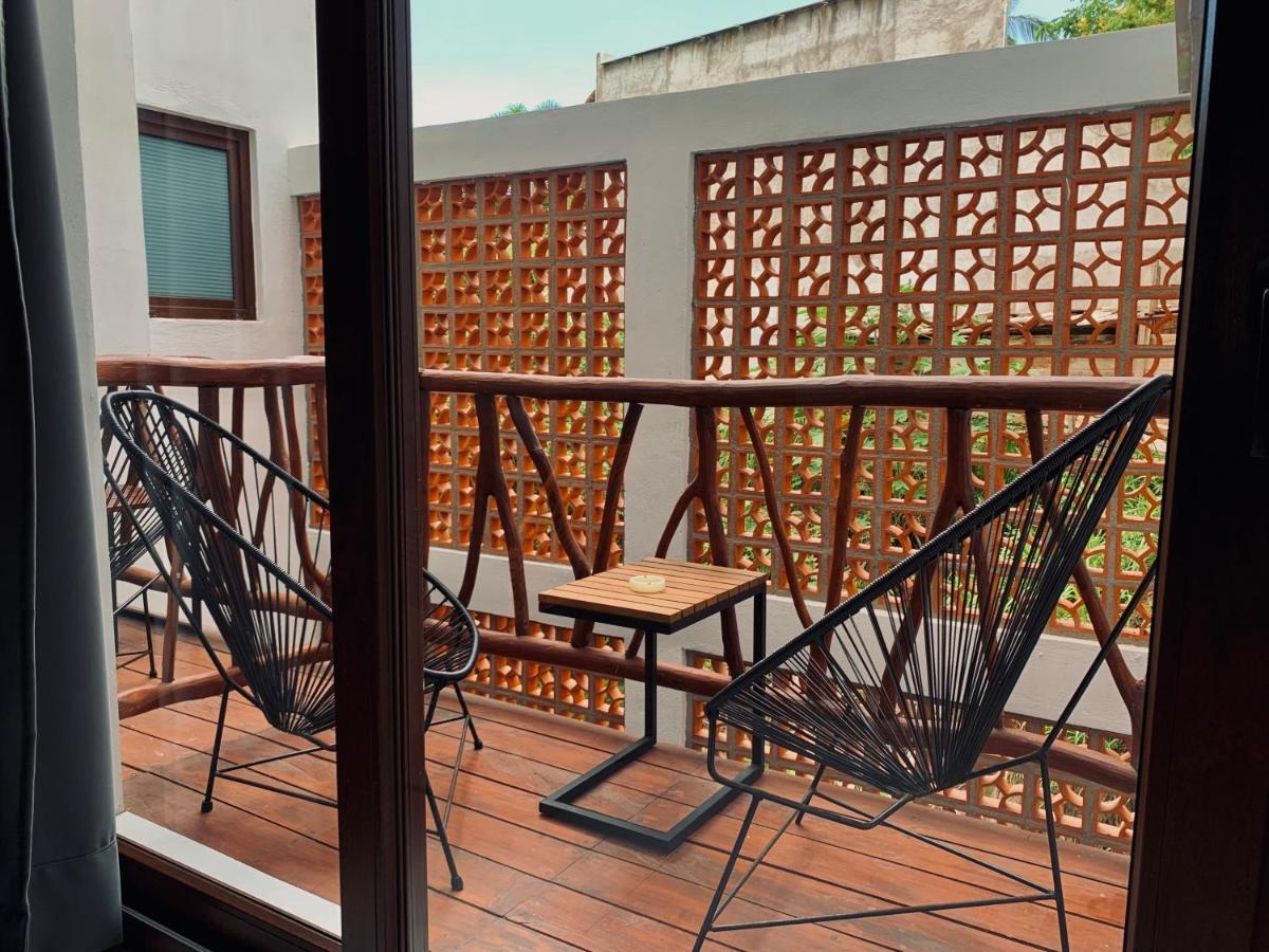 Casa Makawe Only Adults Apartman Sayulita Kültér fotó