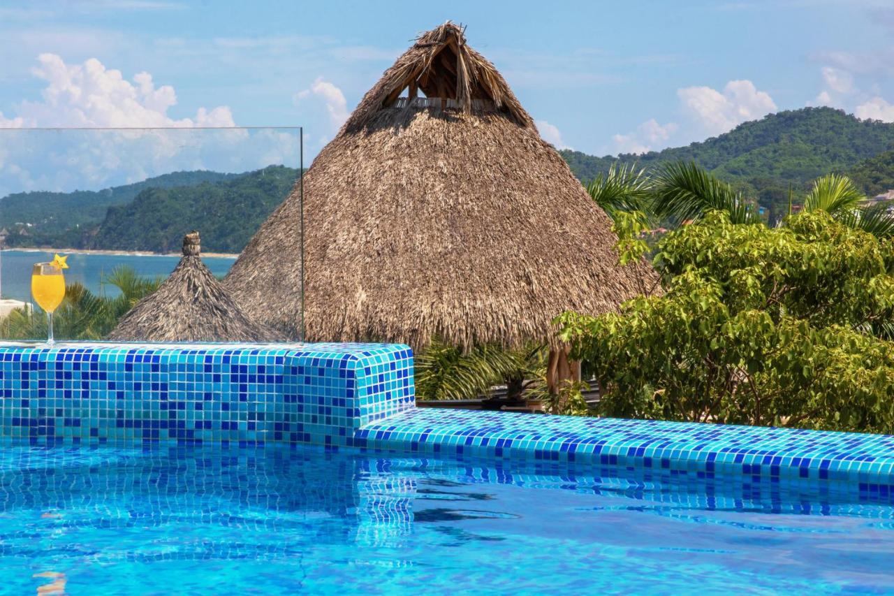Casa Makawe Only Adults Apartman Sayulita Kültér fotó