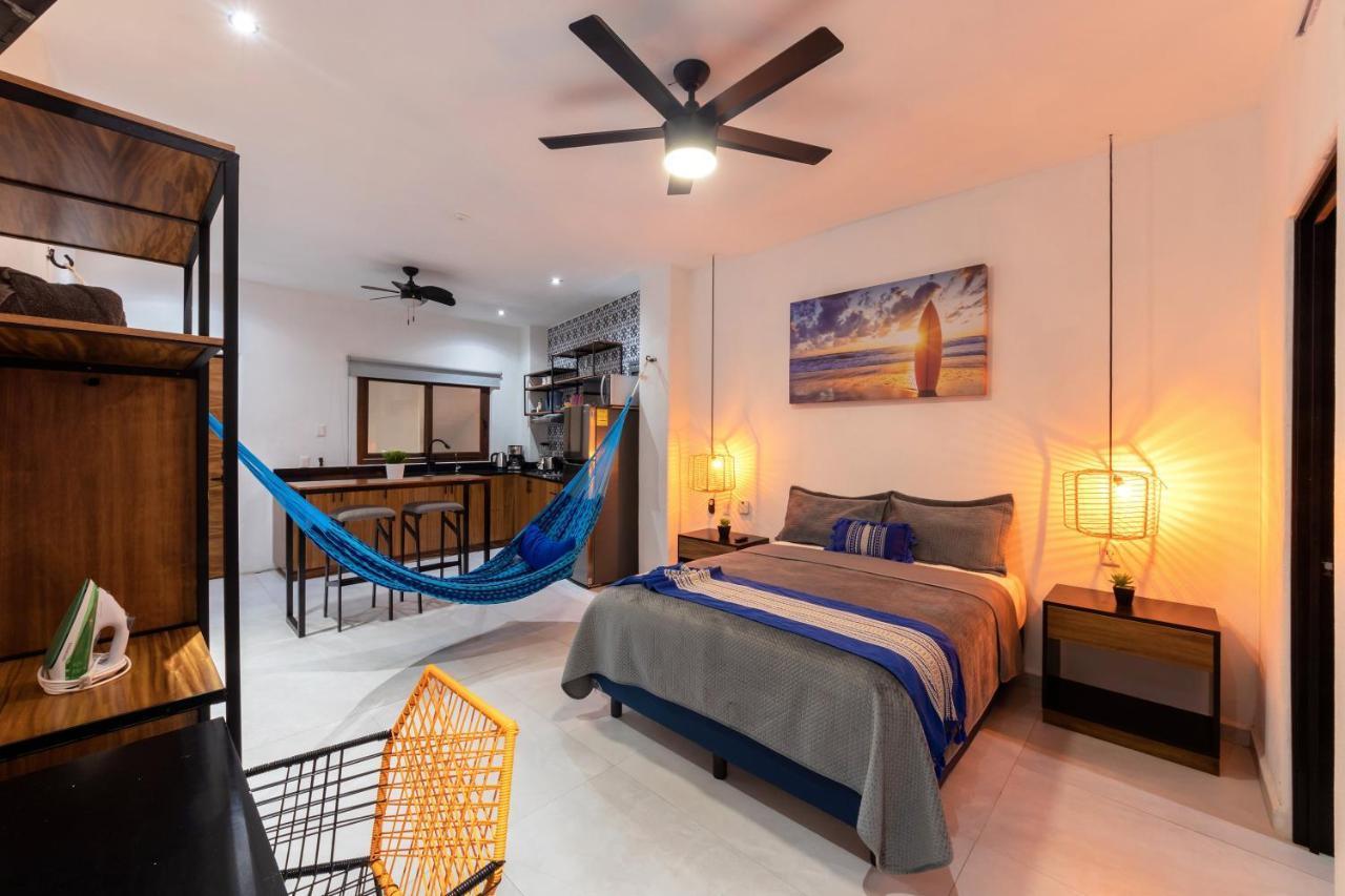 Casa Makawe Only Adults Apartman Sayulita Kültér fotó