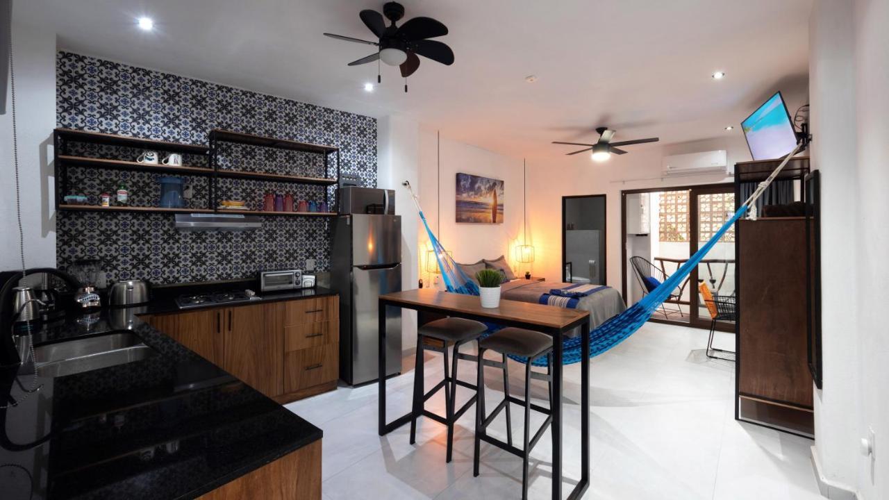 Casa Makawe Only Adults Apartman Sayulita Kültér fotó
