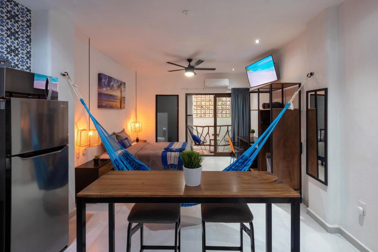 Casa Makawe Only Adults Apartman Sayulita Kültér fotó