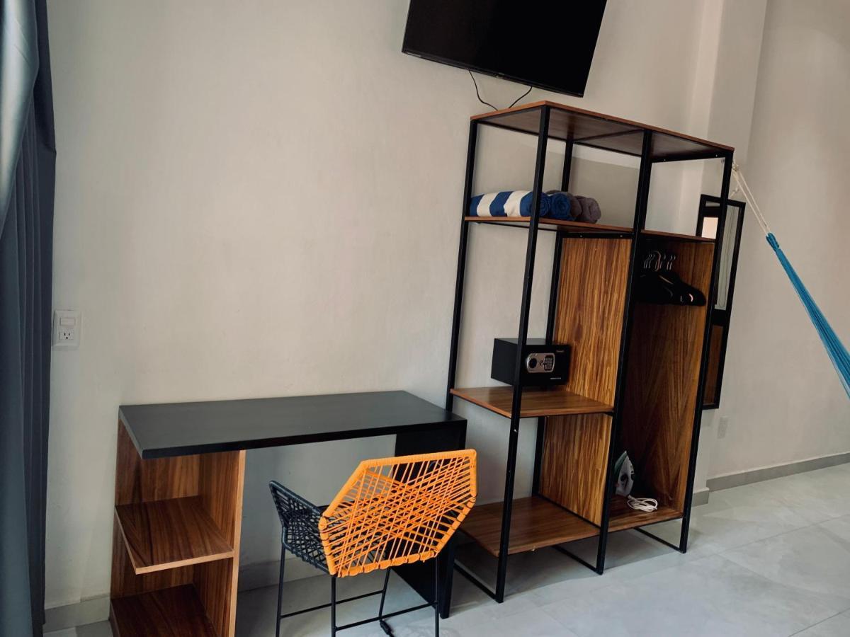 Casa Makawe Only Adults Apartman Sayulita Kültér fotó