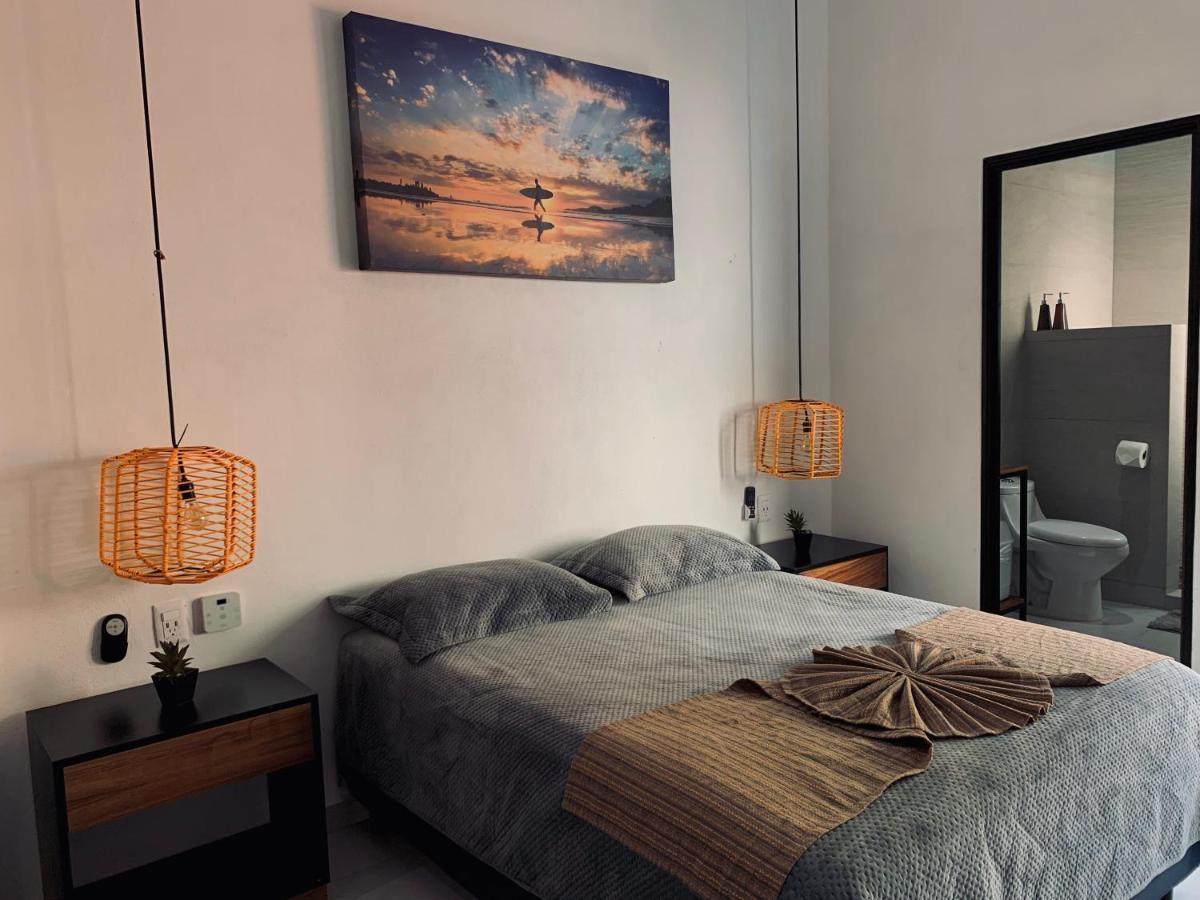 Casa Makawe Only Adults Apartman Sayulita Kültér fotó