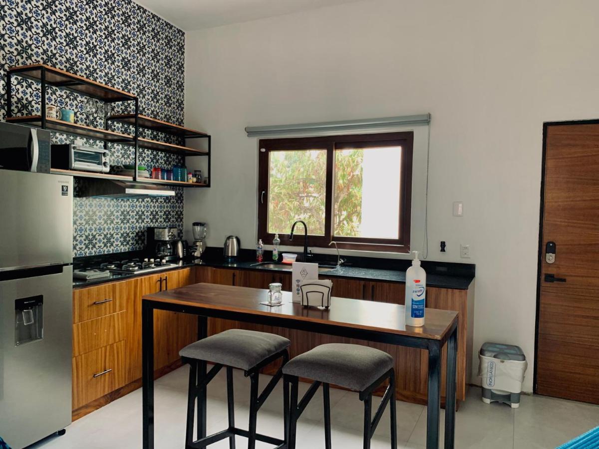 Casa Makawe Only Adults Apartman Sayulita Kültér fotó
