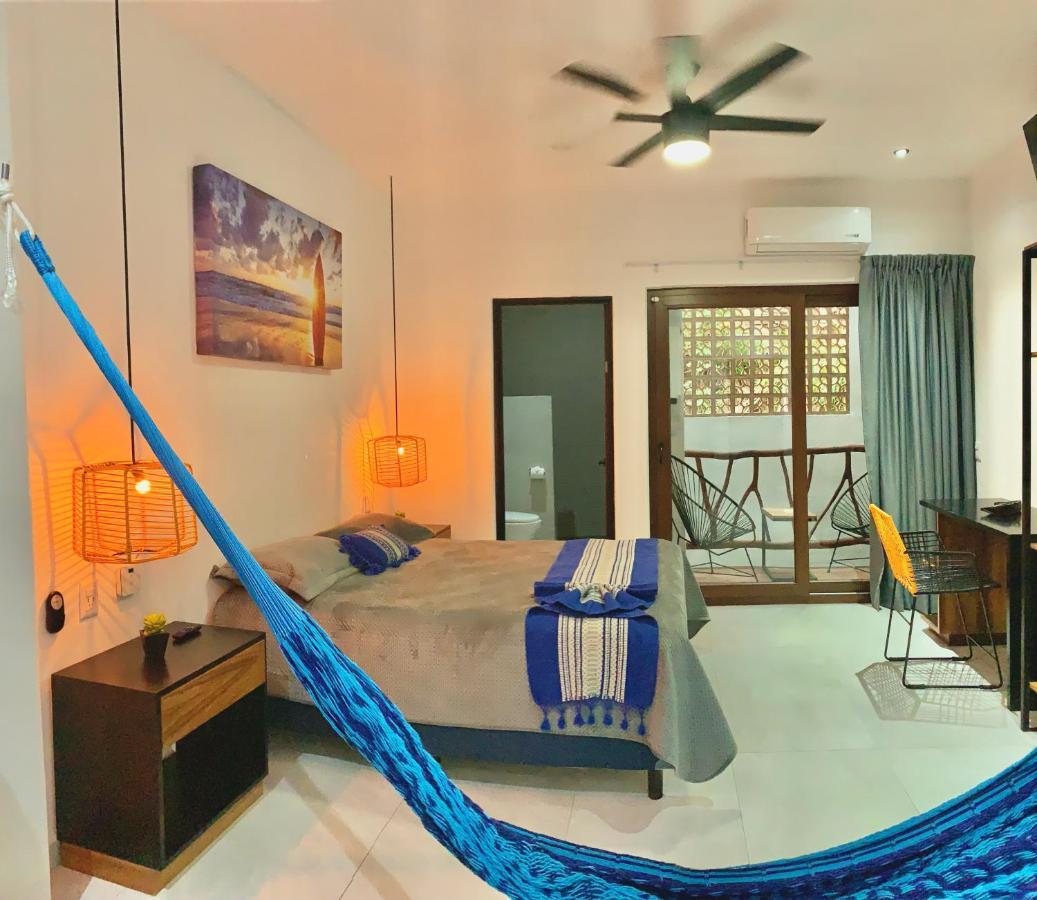 Casa Makawe Only Adults Apartman Sayulita Kültér fotó