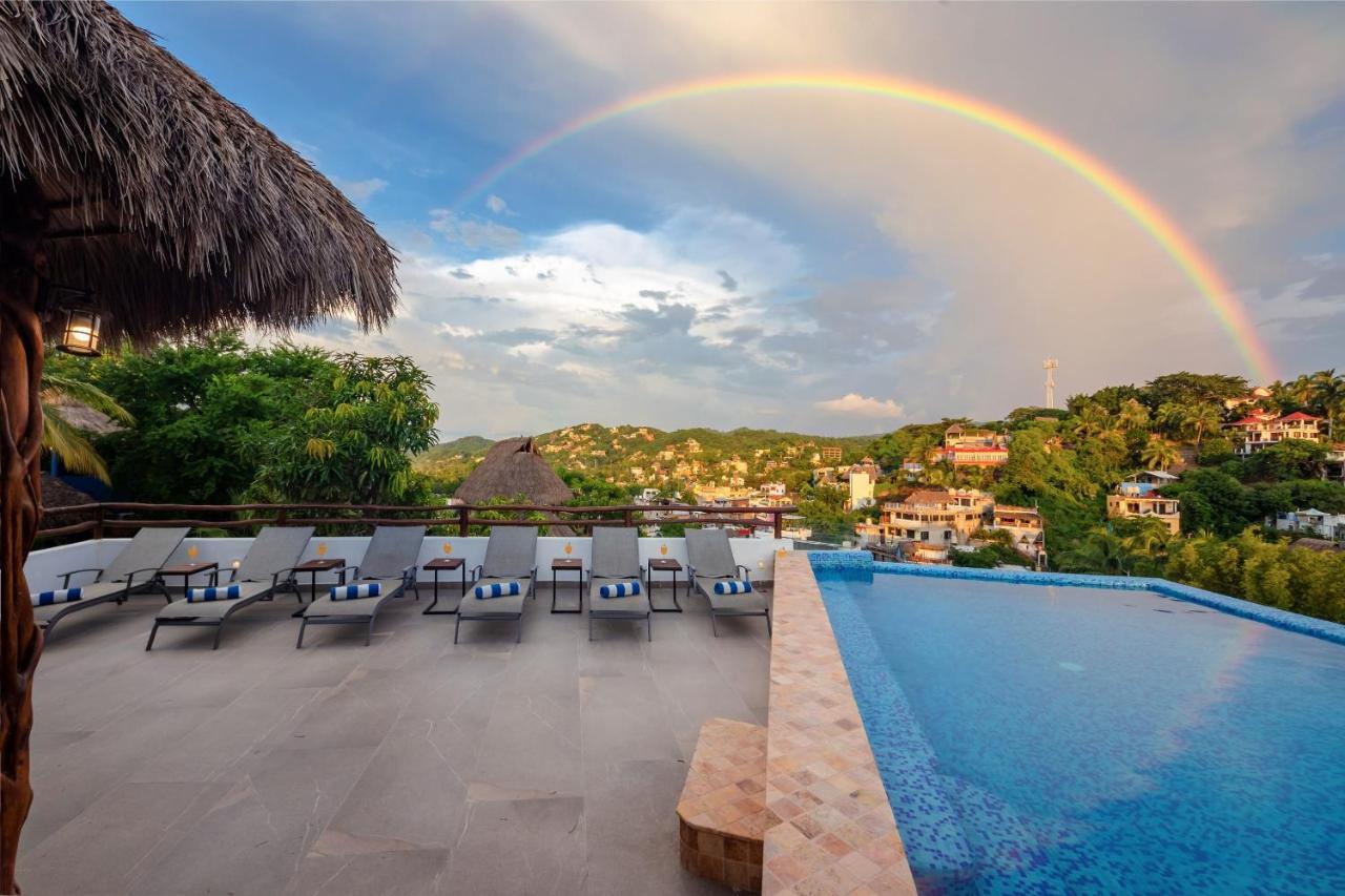 Casa Makawe Only Adults Apartman Sayulita Kültér fotó
