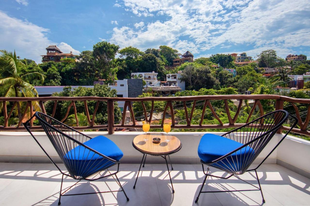 Casa Makawe Only Adults Apartman Sayulita Kültér fotó
