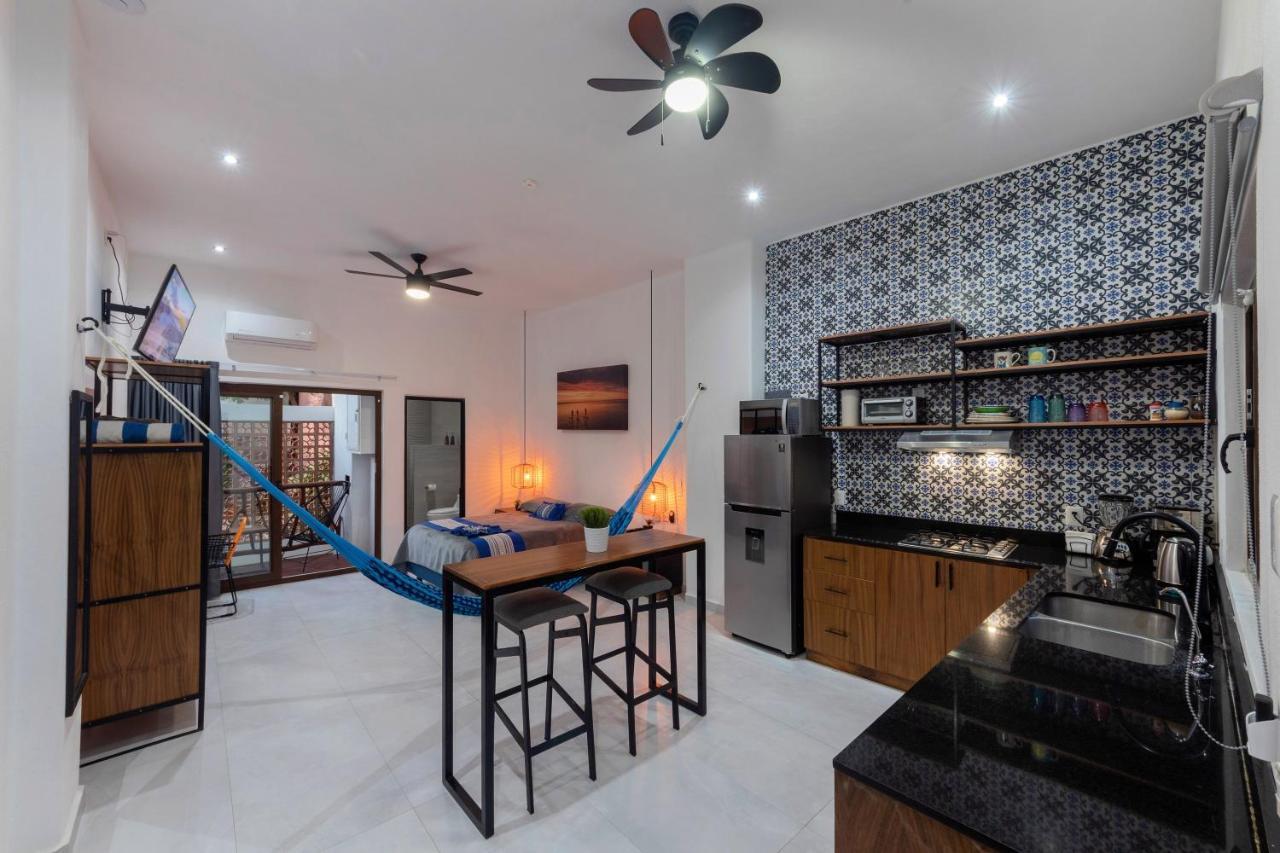 Casa Makawe Only Adults Apartman Sayulita Kültér fotó