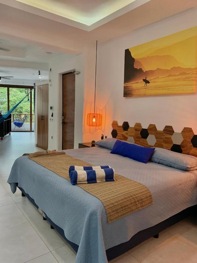 Casa Makawe Only Adults Apartman Sayulita Kültér fotó