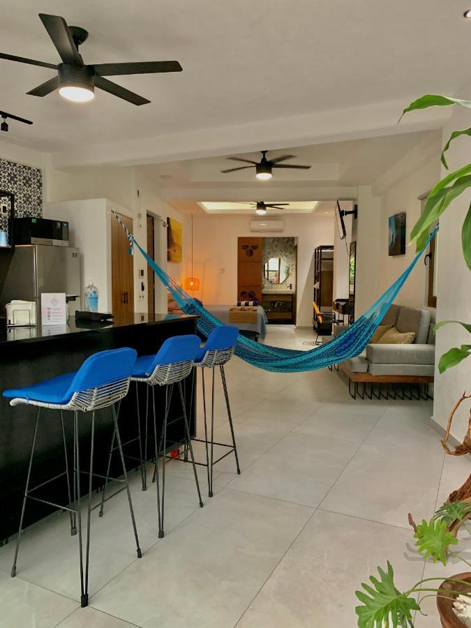 Casa Makawe Only Adults Apartman Sayulita Kültér fotó