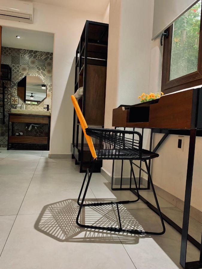 Casa Makawe Only Adults Apartman Sayulita Kültér fotó