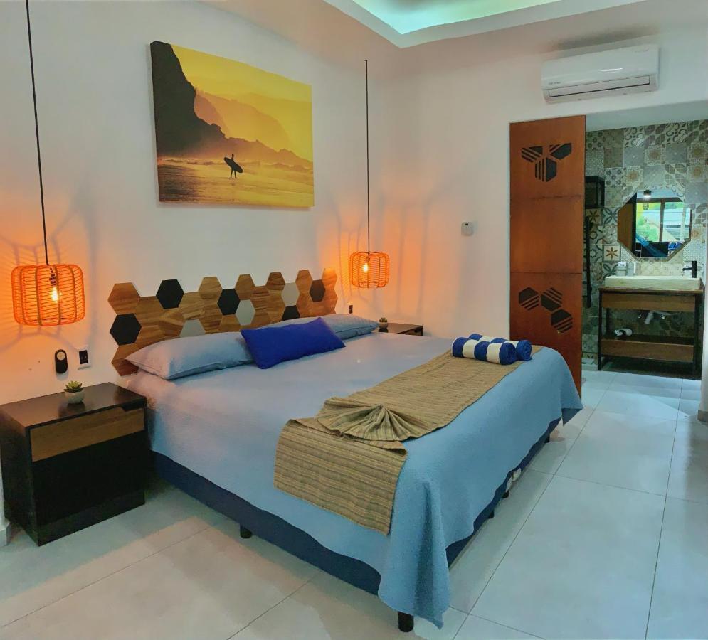 Casa Makawe Only Adults Apartman Sayulita Kültér fotó