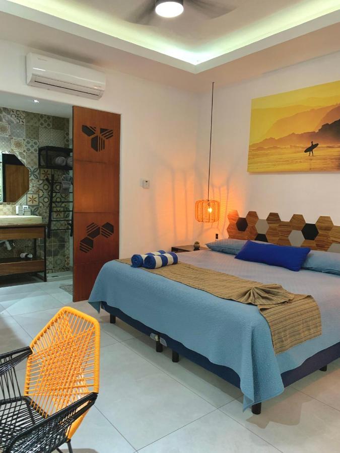 Casa Makawe Only Adults Apartman Sayulita Kültér fotó