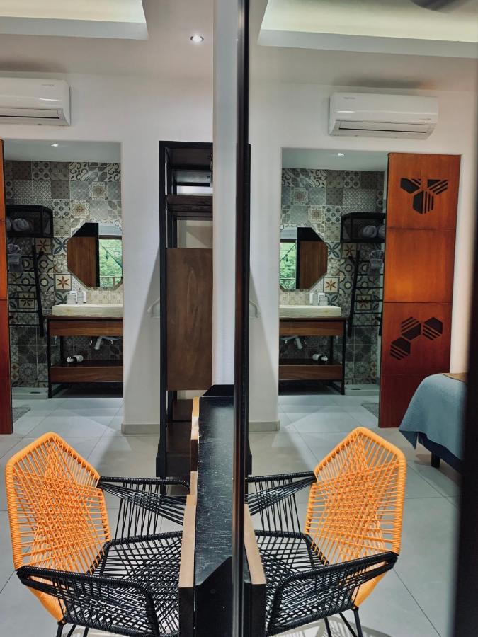 Casa Makawe Only Adults Apartman Sayulita Kültér fotó