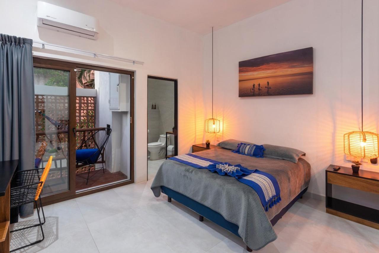 Casa Makawe Only Adults Apartman Sayulita Kültér fotó