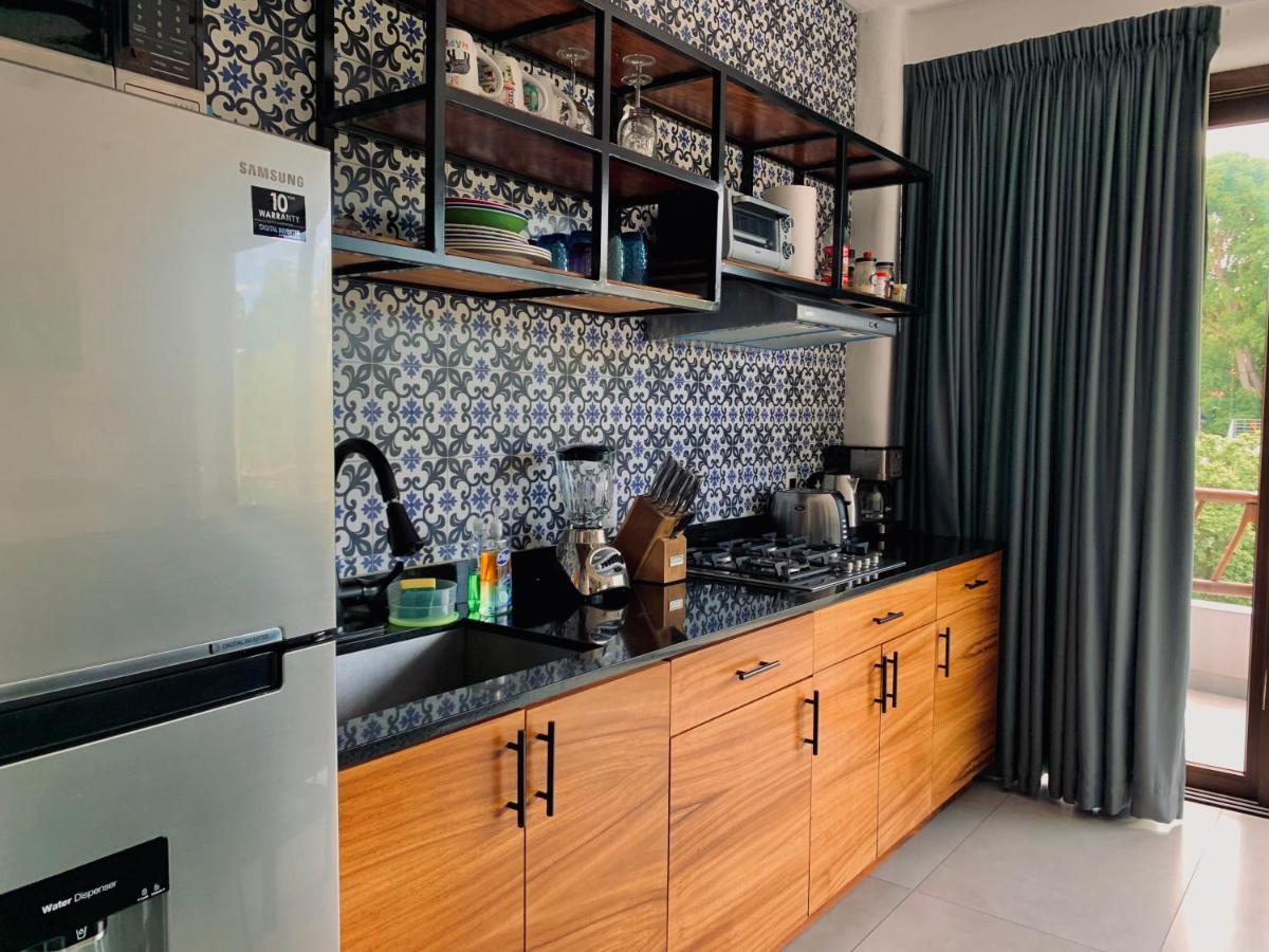 Casa Makawe Only Adults Apartman Sayulita Kültér fotó