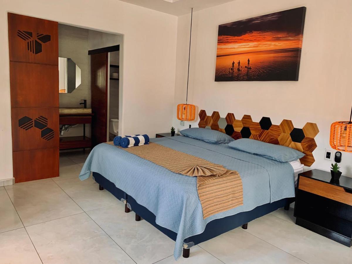 Casa Makawe Only Adults Apartman Sayulita Kültér fotó