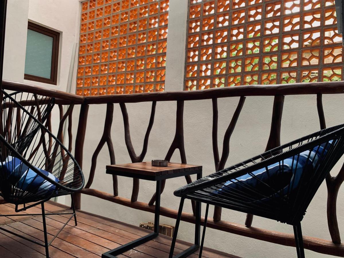 Casa Makawe Only Adults Apartman Sayulita Kültér fotó