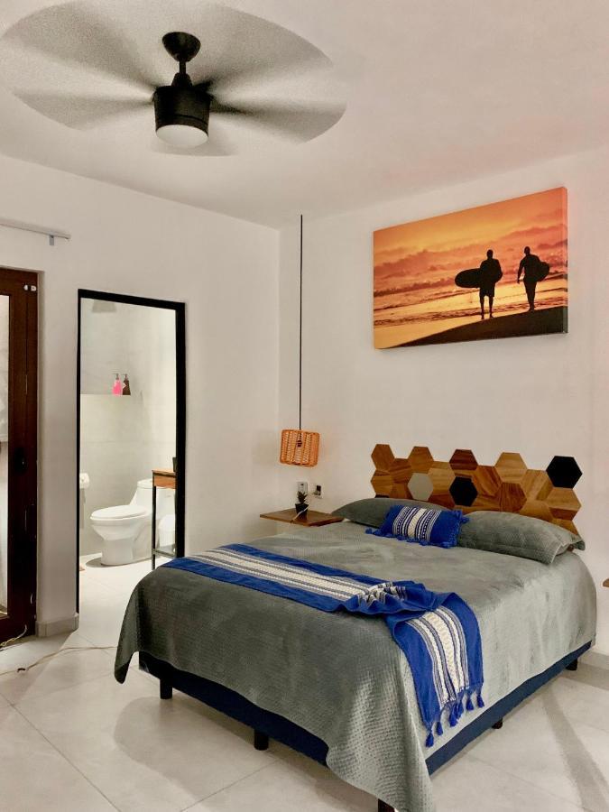Casa Makawe Only Adults Apartman Sayulita Kültér fotó