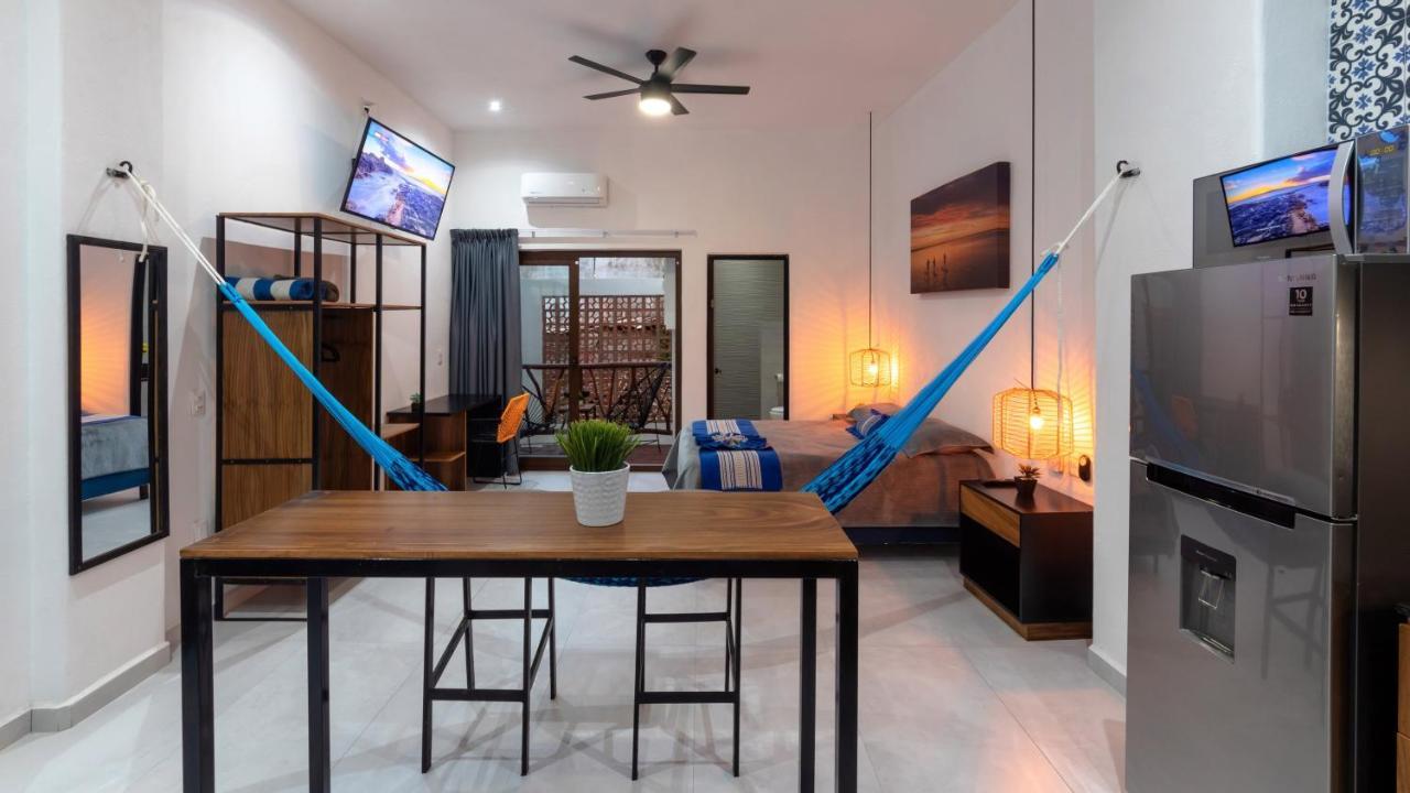 Casa Makawe Only Adults Apartman Sayulita Kültér fotó